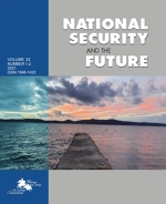 Journal cover